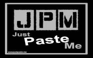 Just Paste Me